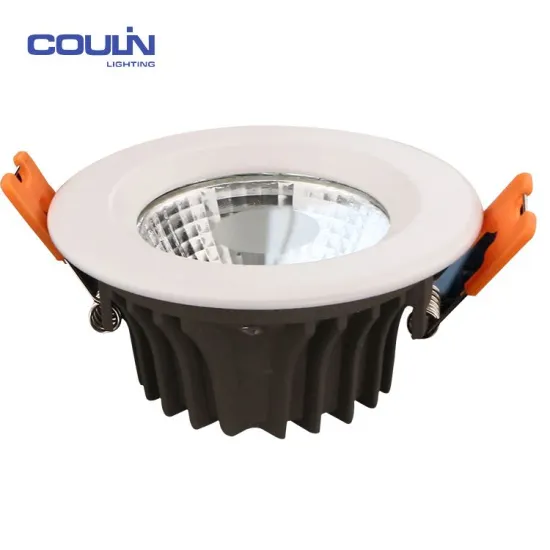 Coulin dob 150mm 5w low price 15 watt slim 8 inch recessed 7w 12w 16w 20w 30w 40W COB LED Down Light