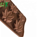 3D świąteczne czekoladowe formy silikonowe na sprzedaż hurtową