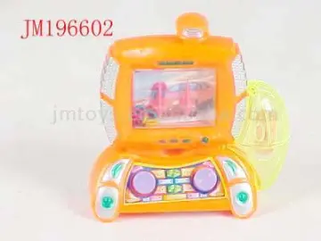 Toy Water Game