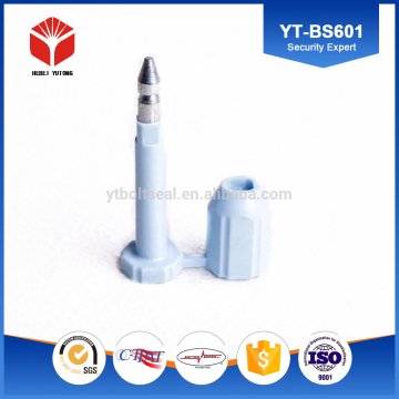 container and tanker truck bolt seal, bullet seal YT-BS601