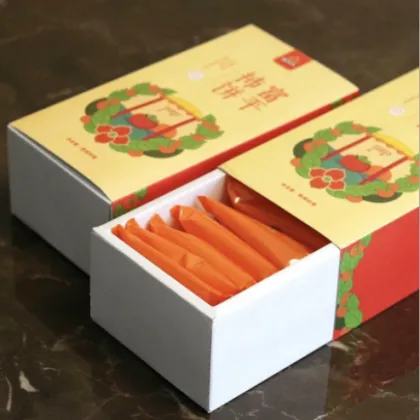 2021 New Crop Sweet Dried Persimmon