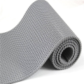 Foamed Silicone Sealing Strip for Square Shapes