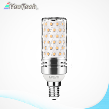 3000k 15w e14 led corn bulb