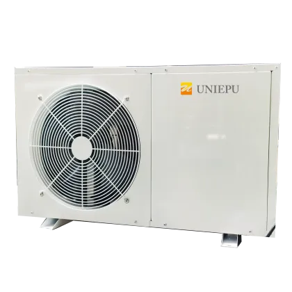 Famous Brand Home Appliances: Hot Water Heating Pump Water Heater for Household Bathroom