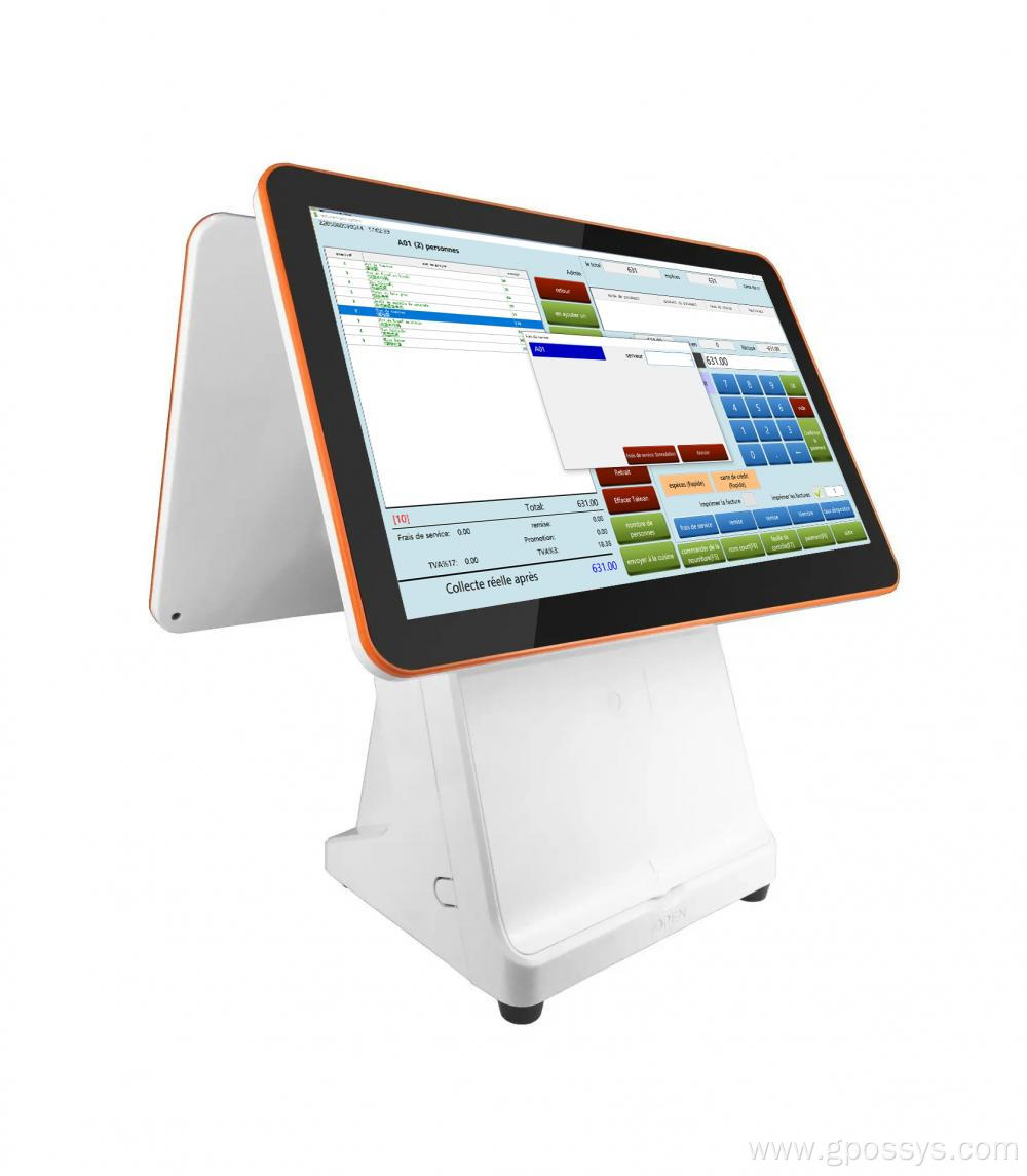 permanent use restaurant cash register order Software