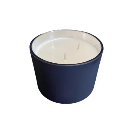 Best Selling Aromatherapy 3 Wicks Candle Home Decoration