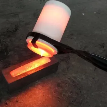 Customized High Performance Graphite Mold for Metal Copper Casting