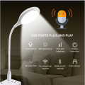 Flexibel USB Portable Mini Reading Desk Night Light