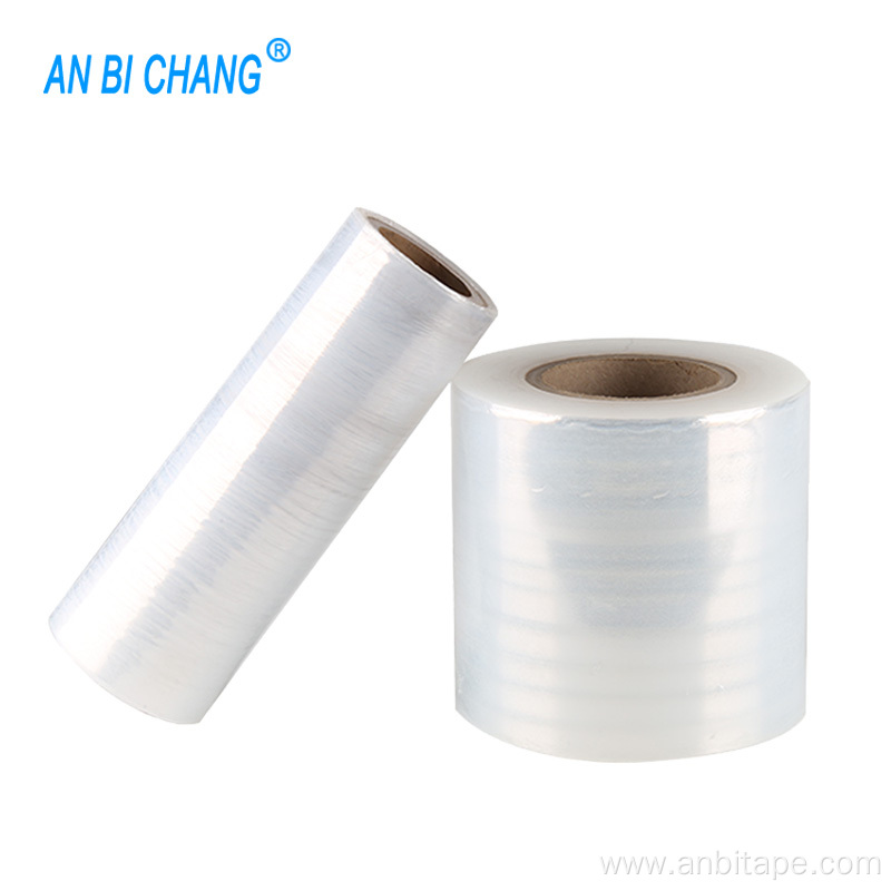 Clear Luggage Packing Shrink Wrap Film