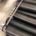 High Frequency Finned Tube With Strong Heat Exchange