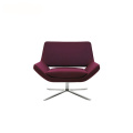 Jeffrey Bernett Metropolitan Fabric Lounge Fauteuil