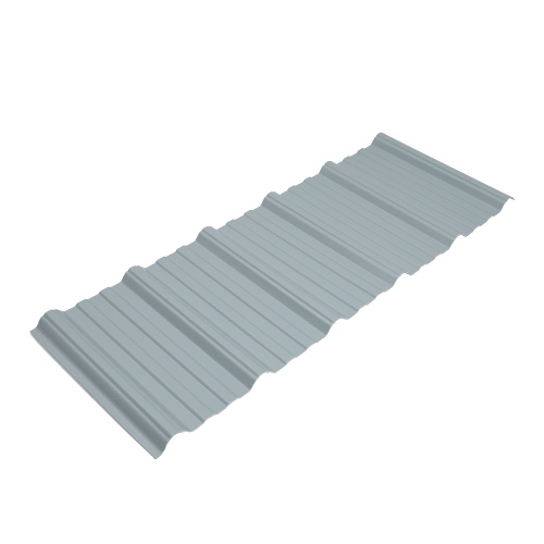 Trapezoid Roofing Sheet Synthetic Resin Roof Tile