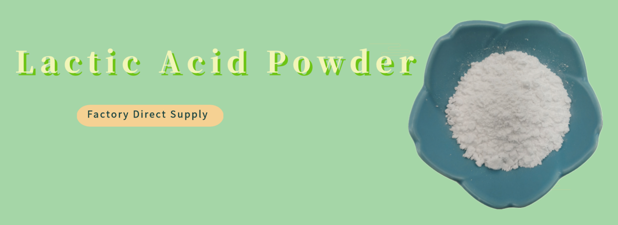 Latic Acid Powder
