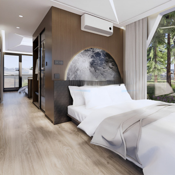 Space Capsule Mobile House Outdoor Glass Room Space Capsule Mobile House Supplier