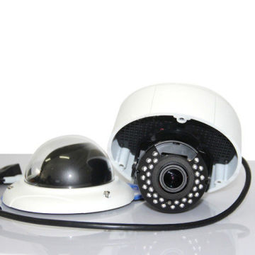 Cctv Hd Dome 3 Mp Megapixel Ip Camera Wps Plug And Play Ip Camera 2.8-12mm Varifocal