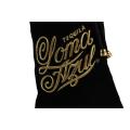 Velvet bag for wine packing with LOGO embroidery
