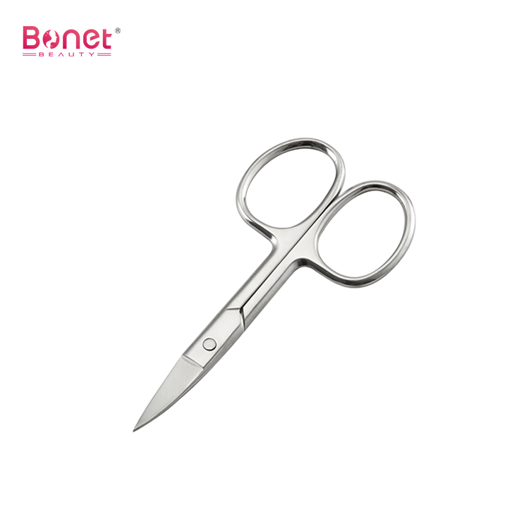 Sharpen Manicure Scissors