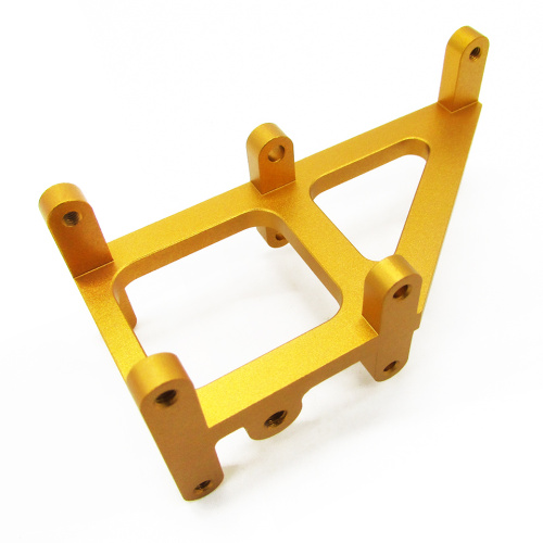 OEM Cnc Milling Anodizing Aluminum Alloy Parts Components