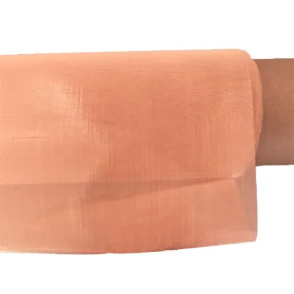 99% Pure Copper Wire Cloth Screen Mesh - High Quality Copper Metal Mesh Screen