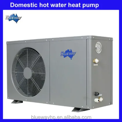 China Professional Household Heating Air Source Heat Pump Water Heater