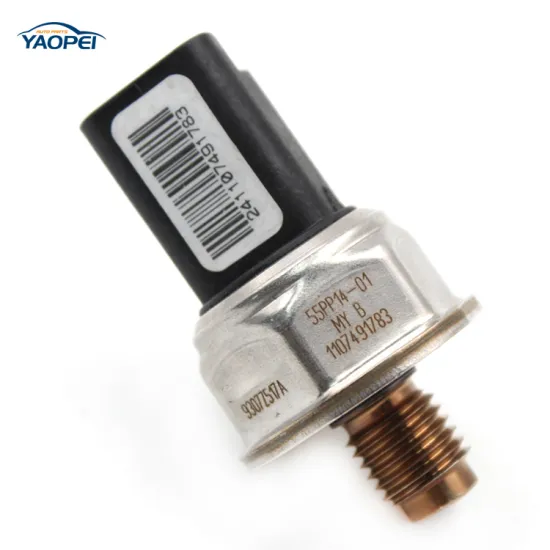 Brand New Fuel Pressure Regulator Sensor 55PP14-01 for Nissan Renault 9307Z517A