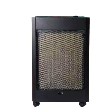 Factory Direct Portable Infrared Gas Heater with Imported Catalytic Burner and ODS Technology for Mobile Space Heating