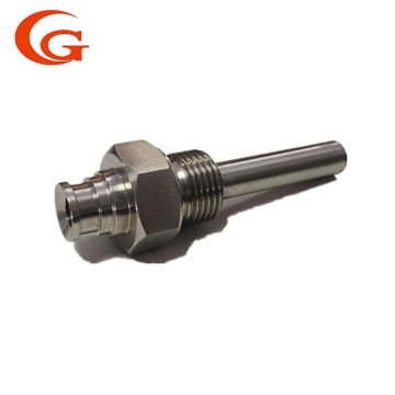 Accesorios de acero inoxidable de alta calidad para plomería