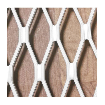 Safety Aluminum Walkway Expanded Metal Mesh