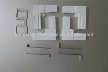 DIY aluminum frame fiberglass insect screen the window screen the door screen