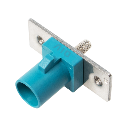 Male Female Radio GPS Antenna Fakra Coaxial Adapter