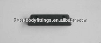 Rubber bumper for auto parts