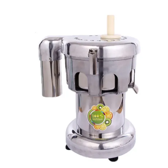 Stainless Steel Citrus Juicer - Centrifugal Juicer Machine