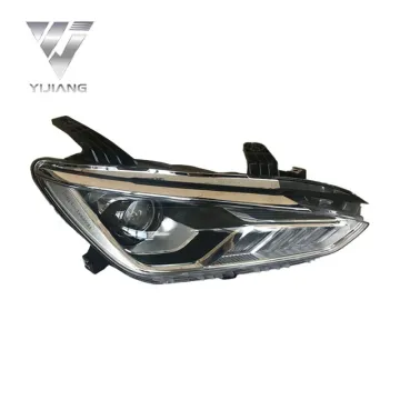 BYD E2 Headlight Replacement: Finding Suitable LED Headlights and Auto Lighting Systems