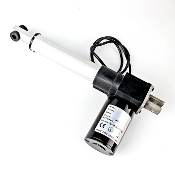 24V Silent Linear Actuator with Remote Control for Smart Home Devices
