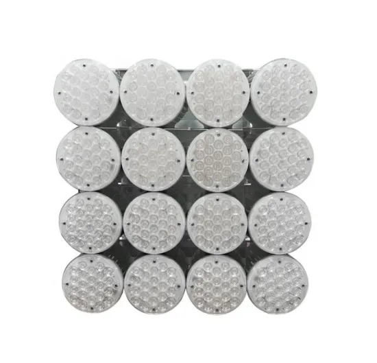 IP67 200LM/W Stadium Lighting - 2000W Floodlight with Anti-Glare Shield for Sports Fields (100-1000W) - Remote Driver Control