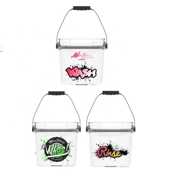 MaxShine 15L PC รายละเอียดที่เก็บข้อมูลสำหรับการซักล้างและการดูแลล้อ