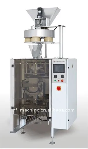 Volumetric Cups Automatic Packaging Machine