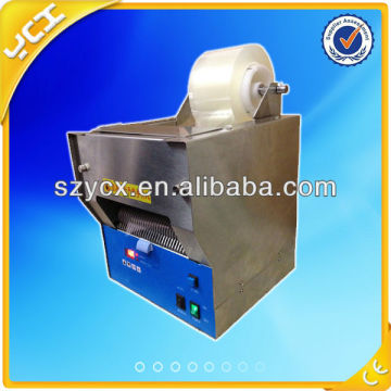 Industrial tape cutting machine for 150mm width Z-150