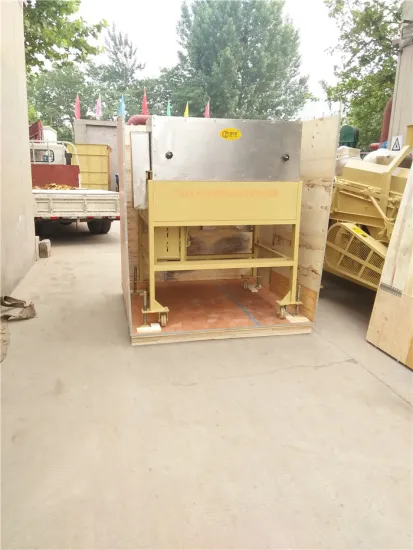 Magnetic Speator for Grain Seeds Agricultrue Farm