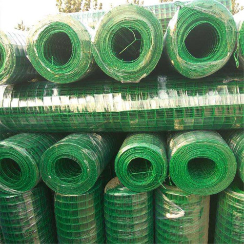 PVC coated Welded wire mesh