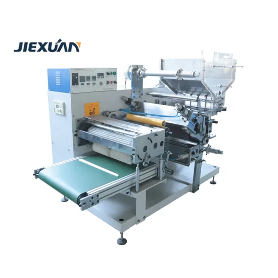 High Production Speed L Shape Straw Wrapping Packing Machine - Best Selling Suppliers