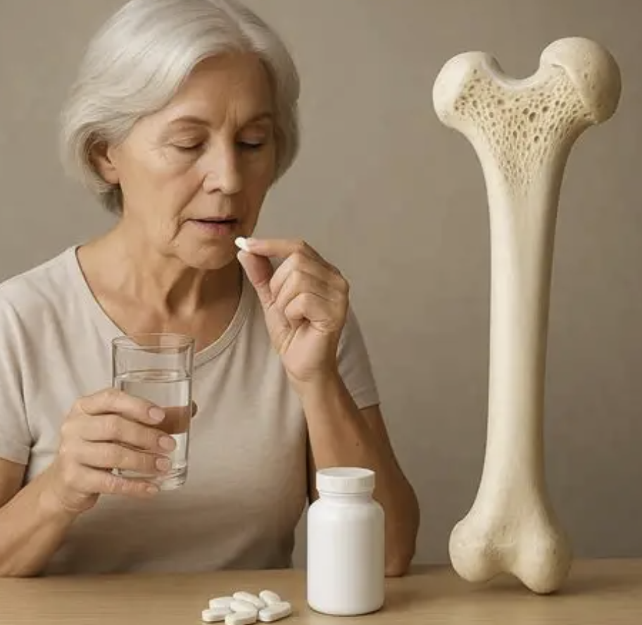calcium supplement