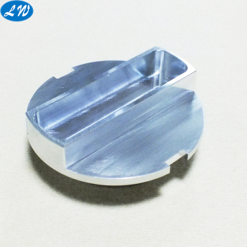 5 Axis CNC machining aluminum parts