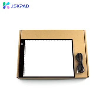Acrylic Led A4-3 Light Box tracing board