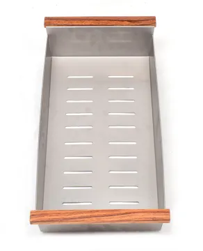 Colander Basket Strainer for Sink