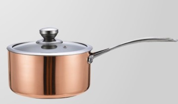 Copper Sauce Pan