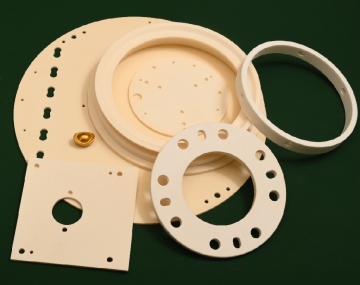 Premium 99.8 Alumina Ceramic