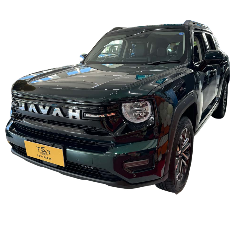 Cabine de luxo off-road leve Haval Dargo Plus