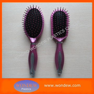 Plastic cushion hairbrush cheap hairbrush