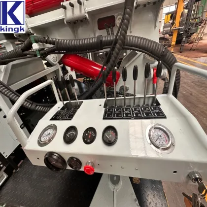 Solar Pile Driver for Construction